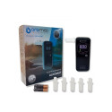 Oromed F11 PROFESSIONAL alcohol tester 0 - 4% 0.05% Black