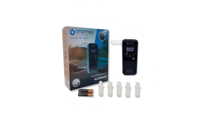 Oromed F11 PROFESSIONAL alkoholtester 0 - 4% 0.05% must