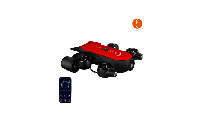 Geneinno T1-Pro 150m 4K UHD underwater drone