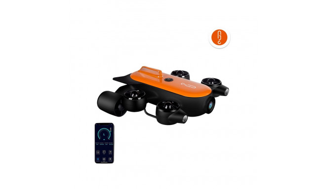 Geneinno T1 200m 4K UHD underwater drone