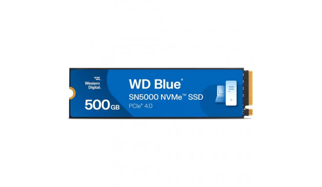 Жесткий диск Western Digital WDS500G4B0E 500 GB SSD