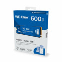 Cietais Disks Western Digital WDS500G4B0E 500 GB SSD