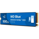 Cietais Disks Western Digital WDS500G4B0E 500 GB SSD