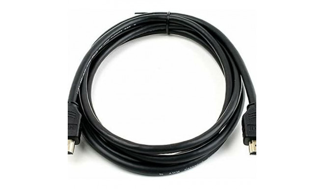HDMI Cable Neomounts HDMI6MM Black 2 m