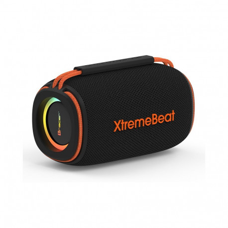 TRACER kõlarid XtremeBeat Mid TWS BT RGB, must