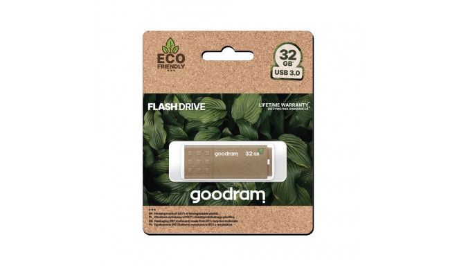 Pendrive Goodram USB 3.2 32GB ECO FRIENDLY
