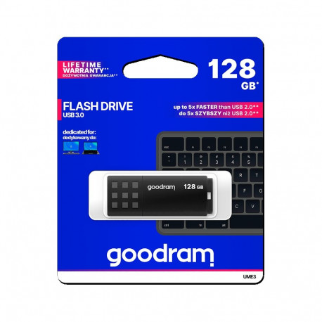 Pendrive Goodram USB 3.2 128GB must