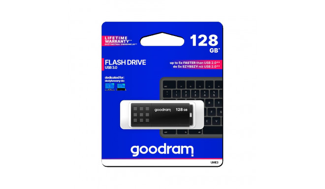 Pendrive Goodram USB 3.2 128GB czarny