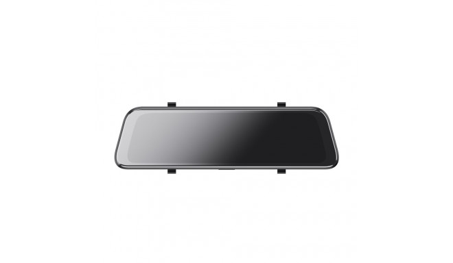 Hikvision AE-DC4928-N6PRO 2K AI Video Recorder 9.35'' screen mountable on a mirror with two cameras 