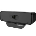 Hikvision DS-U18 Professionaalne 4K UHD 8MP USB-C veebikaamera laia nurga objektiiviga ja mikrofonig
