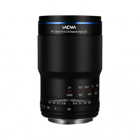 Laowa Venus Optics 90mm f/2.8 Ultra Macro APO lens for Canon RF