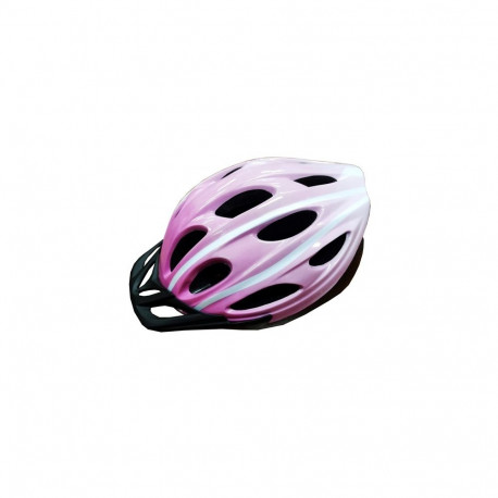 BICYCLE HELMET PINK SIZE M 54-58CM