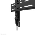 Neomounts WL35S-850BL18 TV mount wall 43-86" - tiltable - lockable - fast installation