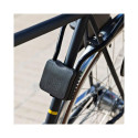 Lastetool raamikinnitusega URBAN IKI U-me, Suzume Grey/Bincho Black