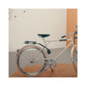 Lastetool raamikinnitusega URBAN IKI Ta-ke, Bincho Black/Kurumi Brown