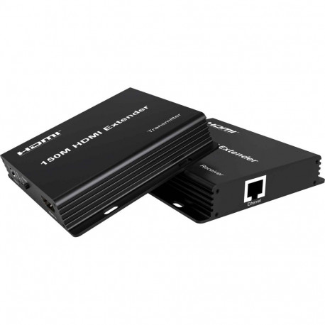 PremiumCord HDMI extender 150m , over one LAN cable Cat5e/Cat6, FULL HD 1080p
