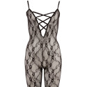 Koronkowy catsuit L/XL