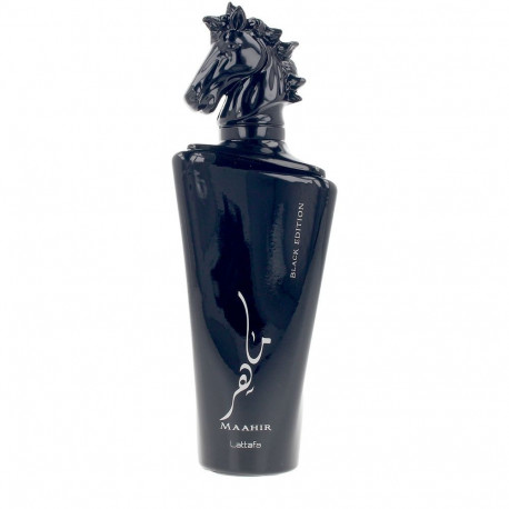 LATTAFA MAAHIR BLACK edp vapo 100 ml