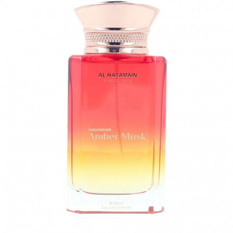 AL HARAMAIN parfüümvesi merevaik-muskus pihusti 100ml