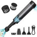 VSGO FUNCKIT Car Vacuum (Grey)