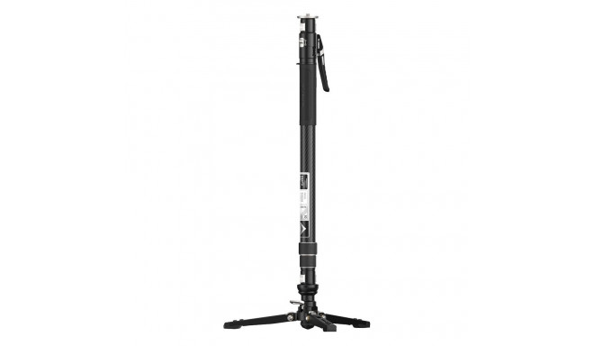 YC Onion Pineta Carbon Fiber Monopod Pro with Pedal Base