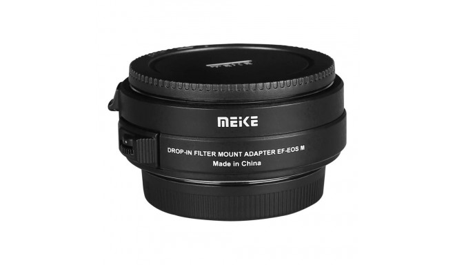 Meike Drop in Filter Mount Adapter EF EOS M