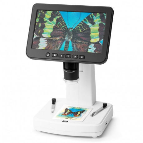 Цифровой микроскоп Levenhuk DTX 800 LCD