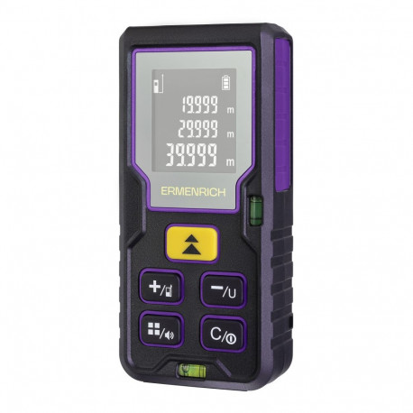 Ermenrich Reel PLUS GD40 Laser Meter