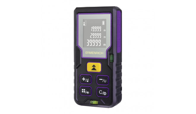 Ermenrich Reel PLUS GD40 Laser Meter