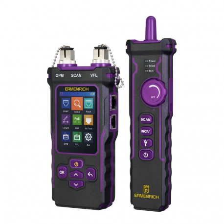 Ermenrich NetGeeks NP60 Optical Wire Tracker