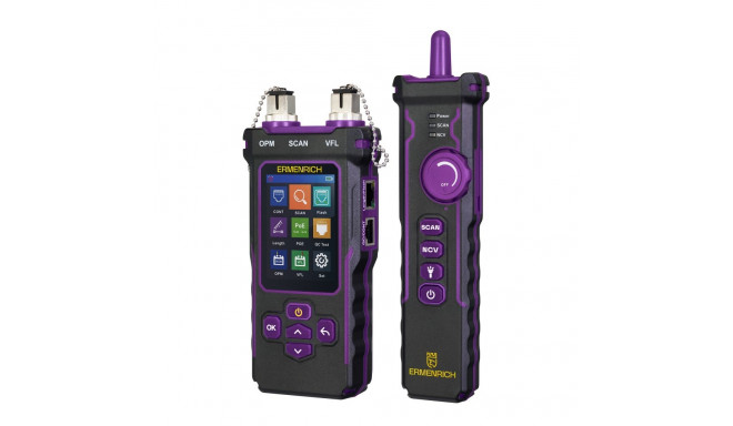 Ermenrich NetGeeks NP60 Optical Wire Tracker