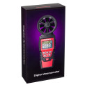 Digitālais anemometrs Ermenrich Seek DN20