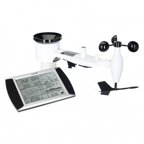Levenhuk Wezzer PRO LP300 meteoroloģiskā stacija