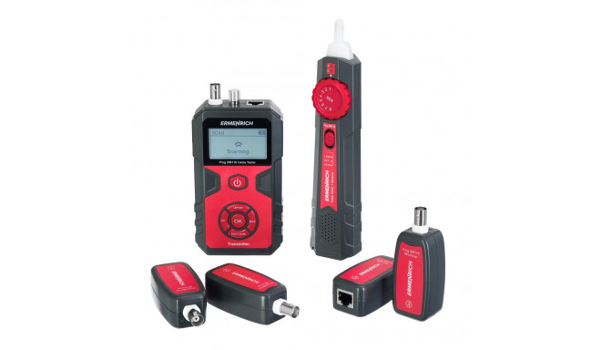 Ermenrich Ping SM110 Cable Tester