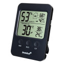 Levenhuk Wezzer BASE L30 Black Thermohygrometer