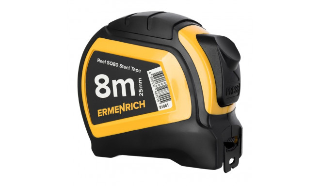 Ermenrich Reel SQ80 Ruler Tape