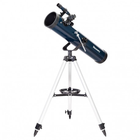 Telescope, Discovery Sky T76 with book