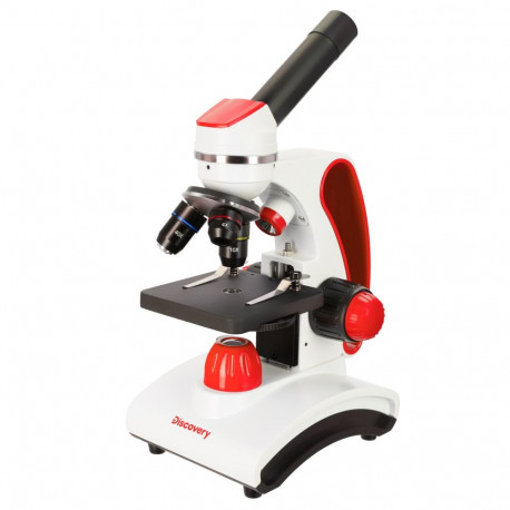 Discovery Pico Terra Mikroskoop koos raamatuga