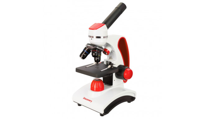 Discovery Pico Terra Mikroskoop koos raamatuga
