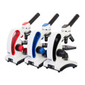 Discovery Pico Polar Mikroskops ar grāmatu