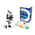 Discovery Pico Polar Mikroskops ar grāmatu