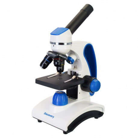 Discovery Pico Gravity Microscope with book
