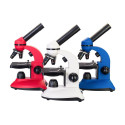 Mikroskoop, Discovery Nano Polar, 40x-400x, koos raamatuga