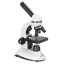 Mikroskoop, Discovery Nano Polar, 40x-400x, koos raamatuga