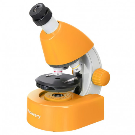 Mikroskoop, Discovery Micro Solar, 40x-640x, koos raamatuga