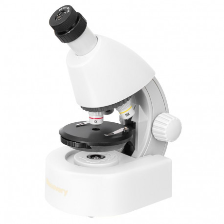 Mikroskoop, Discovery Micro Polar, 40x-640x, koos raamatuga