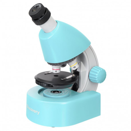 Mikroskoop, Discovery Micro Marine, 40x-640x, koos raamatuga
