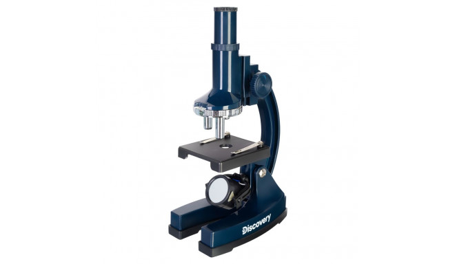 Mikroskoop, Discovery Centi 01, 100x-300x, koos raamatuga