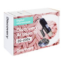 Mikroskops, Discovery Artisan 16 Digitālais, 20x-230x