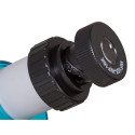Microscope for children, Levenhuk LabZZ M101 Azure, 40x-640x, with Experiment kit